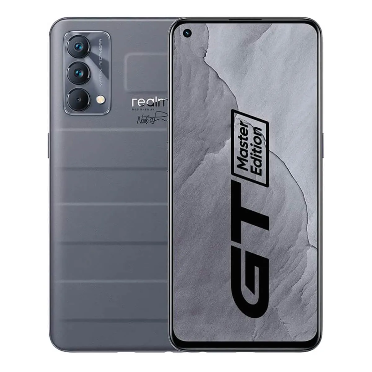 Realme GT Master Edition 8Go/256Go - Gris